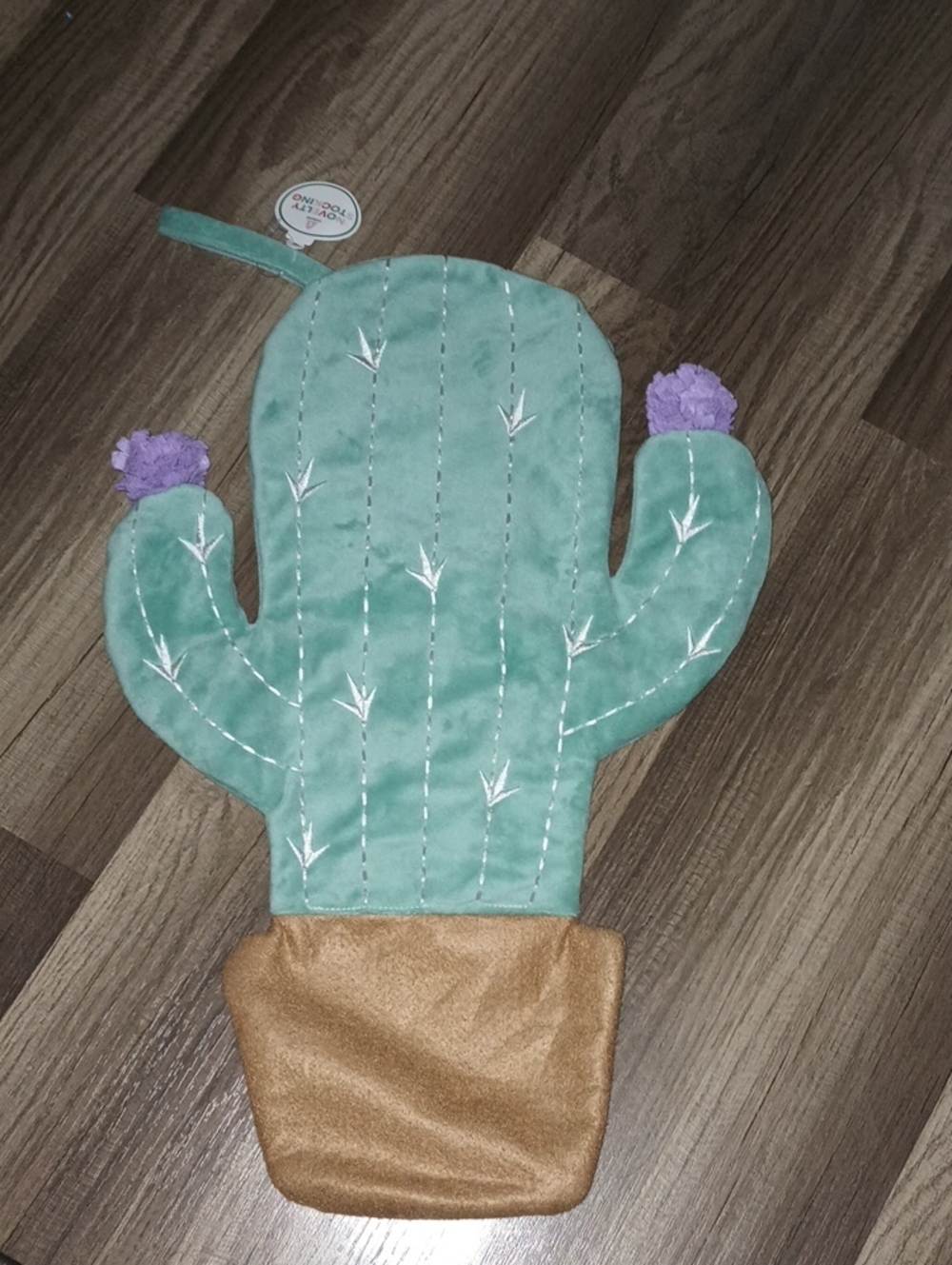 NWT Novelty Stocking Christmas Present Bag For Kids/Adults.